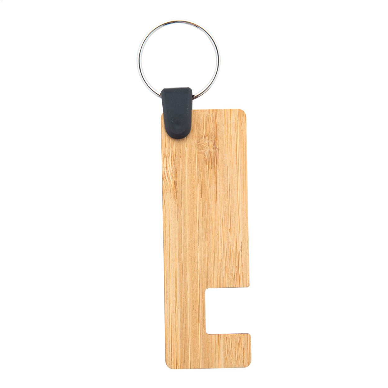 Handyhalter -Schlüsselanhänger Rufa - natur-572
