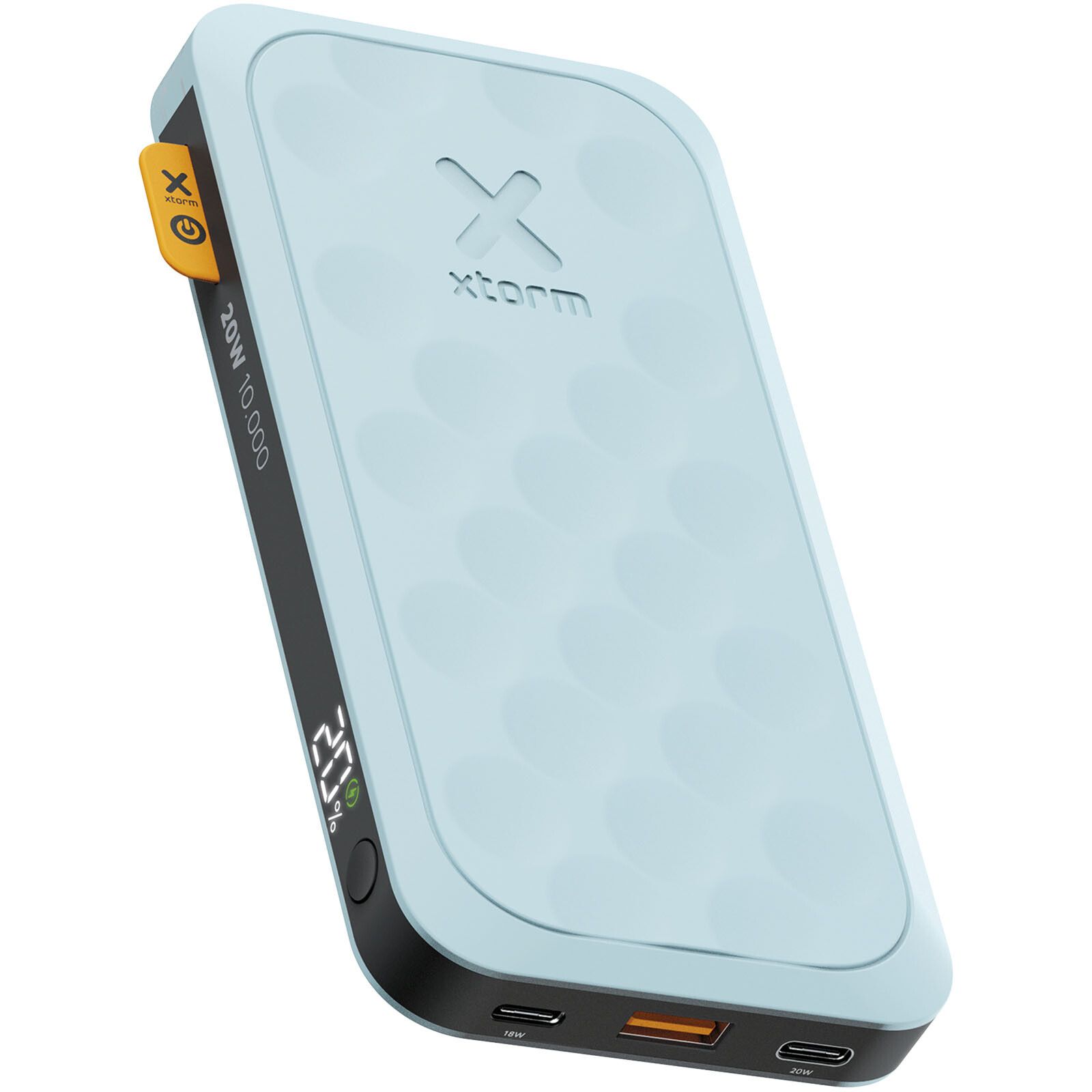 Xtorm FS510 Fuel Serie 10.000 mAh 20 W Powerbank - aquablau-147