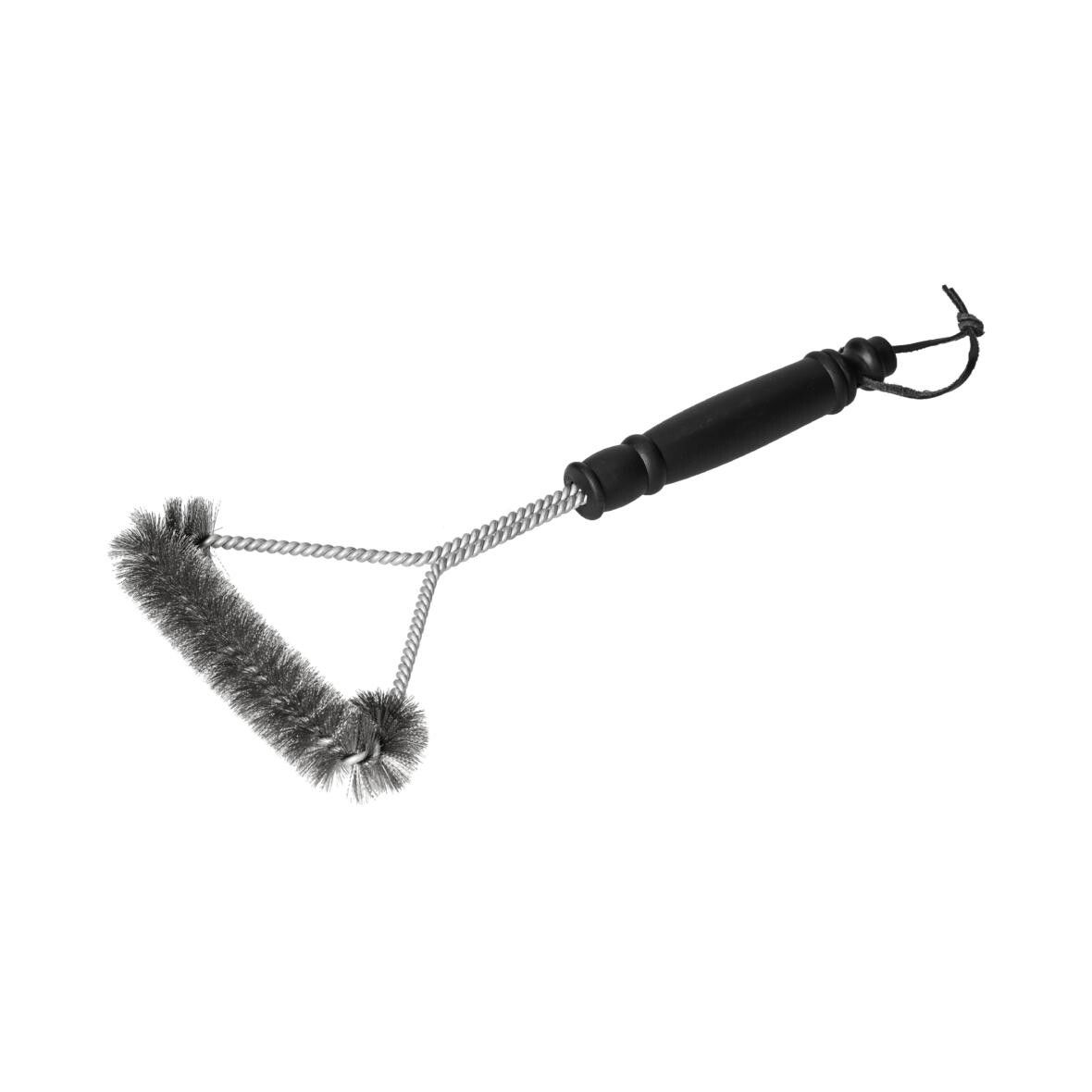 Grillbürste Clean - silber - schwarz-118