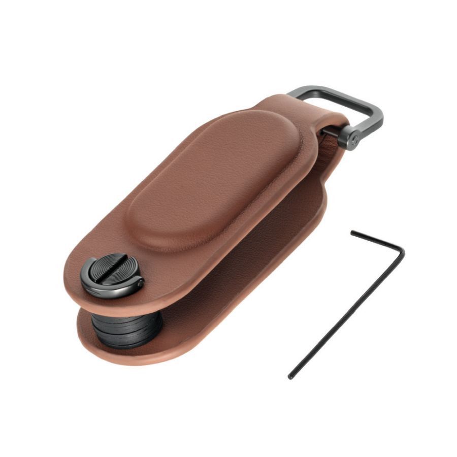 TROIKA Schlüssel Organizer TRACK & FIND KEY ORGANIZER - braun-60