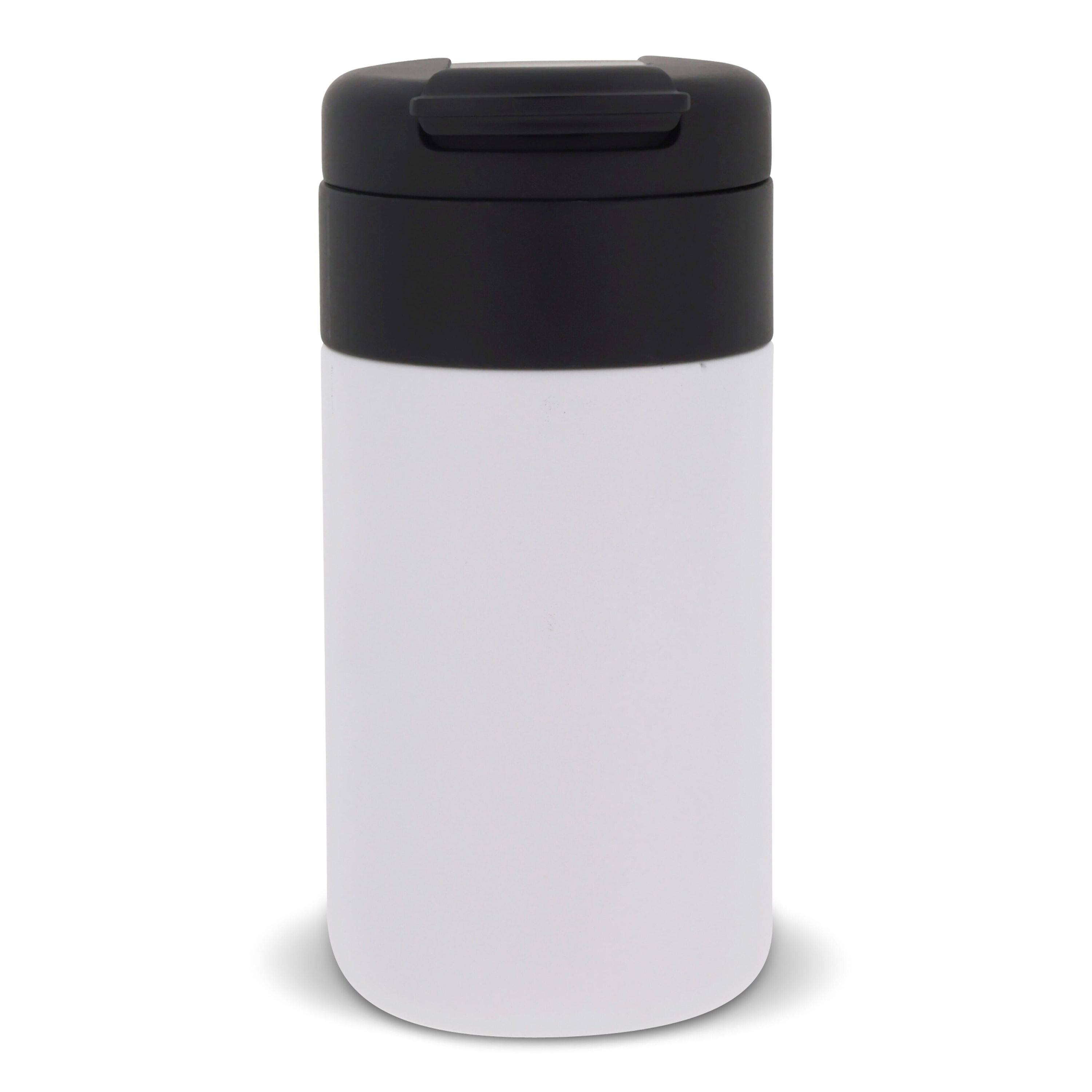 Isolierbecher Flow 250ml - weiss-753