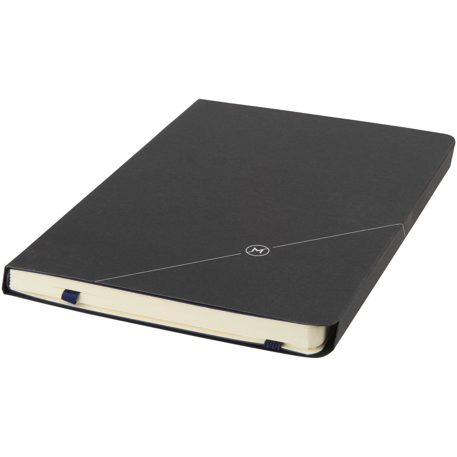 Revello A5 Soft Cover Notizbuch - dunkelblau-579