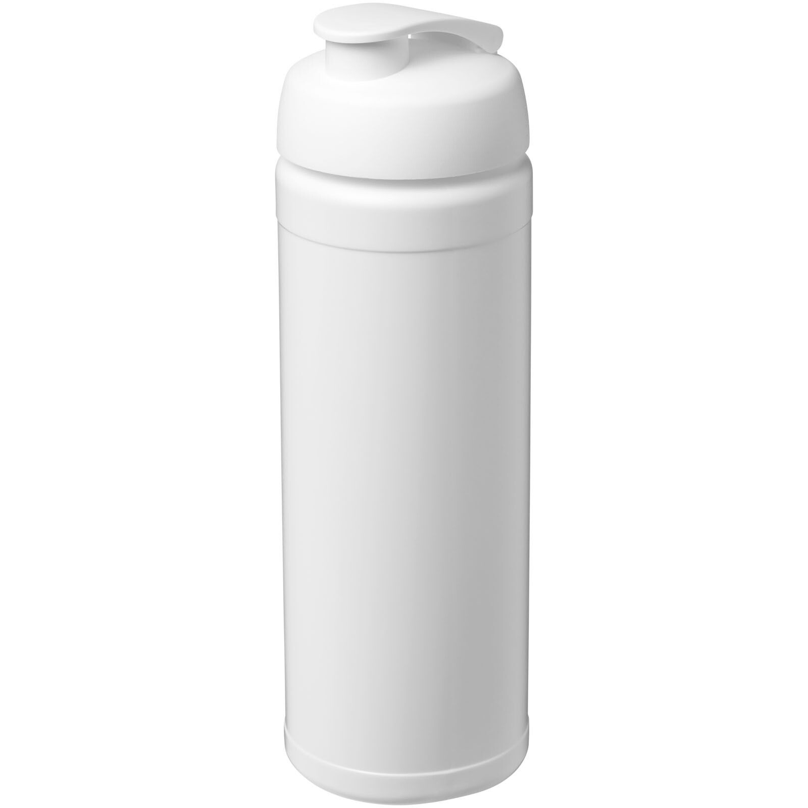 Baseline Plus 750 ml Flasche mit Klappdeckel - weiss-352