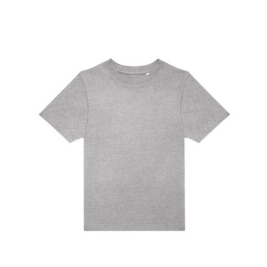 Kids #E190 T-Shirt - sport grey heather - 7/8 (122/128)-723