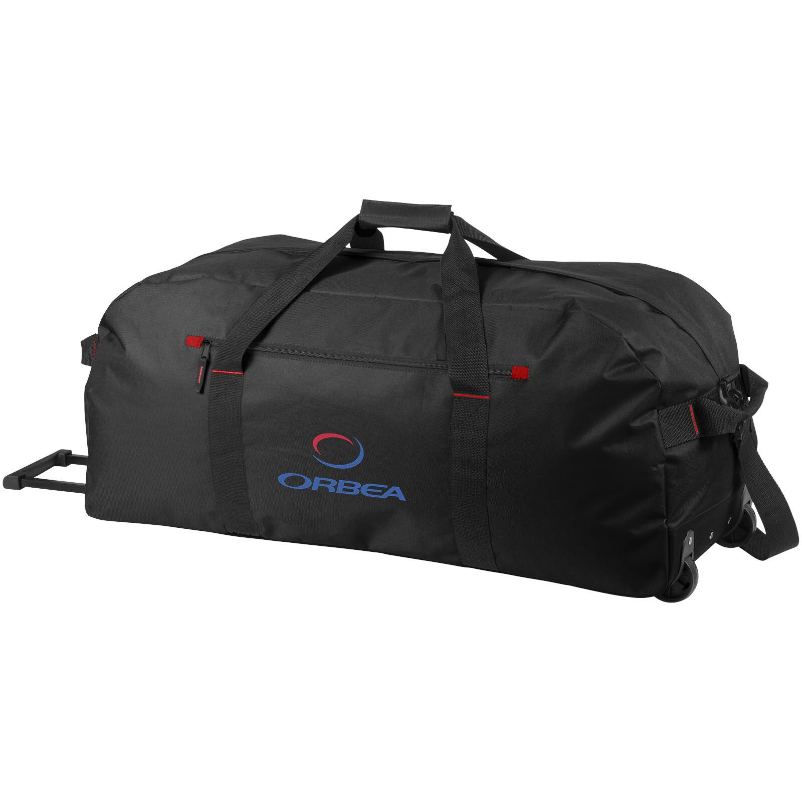 Vancouver Trolley Reisetasche 75L - schwarz-20