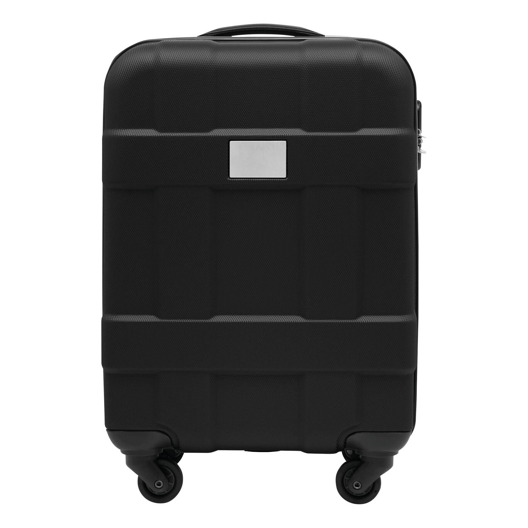 Trolley-Bordcase MONZA - schwarz-596