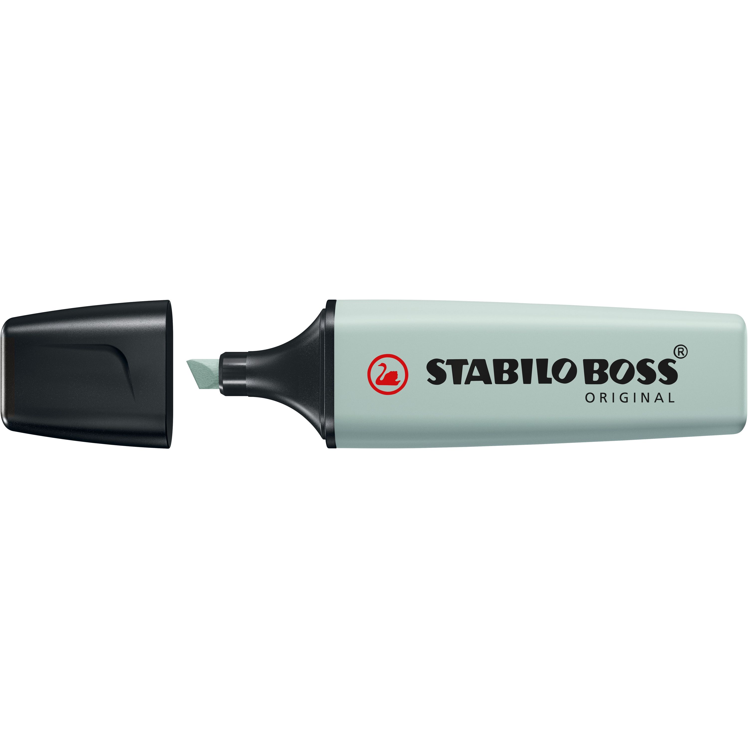 STABILO BOSS ORIGINAL NatureCOLORS Leuchtmarkierer - grünerde-960