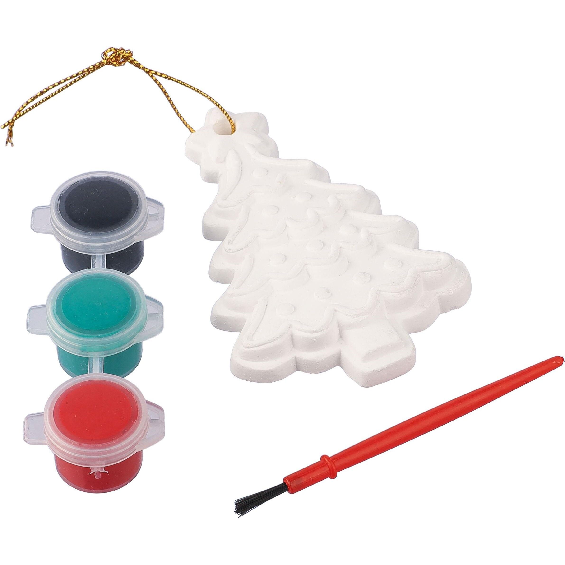 PS Weihnachtsbaum-Malset Amaris - custom - multicolor-268