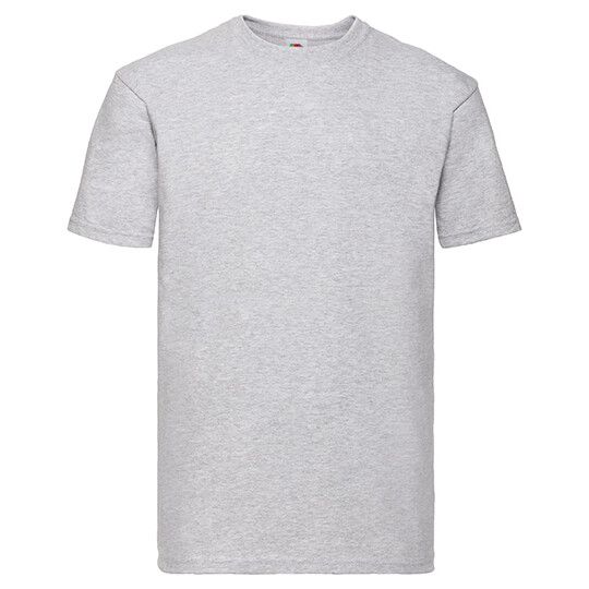 Super Premium T für Herren - heather grey-83