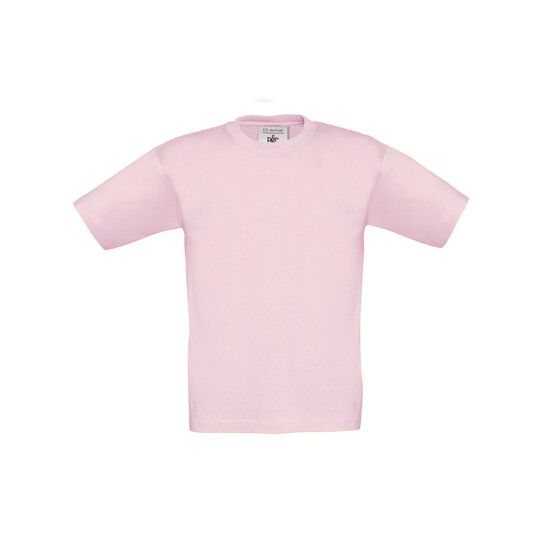 Kids´ T-Shirt Exact 190 - pink sixties - 9/11 (134/146)-692