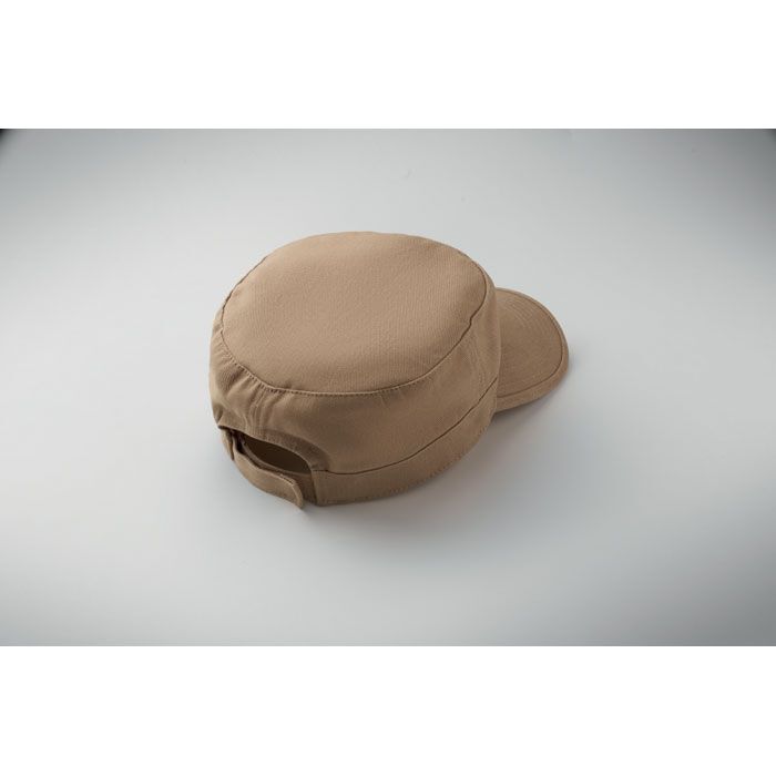 Military Cap 260 g/m² FIELD - khaki-834