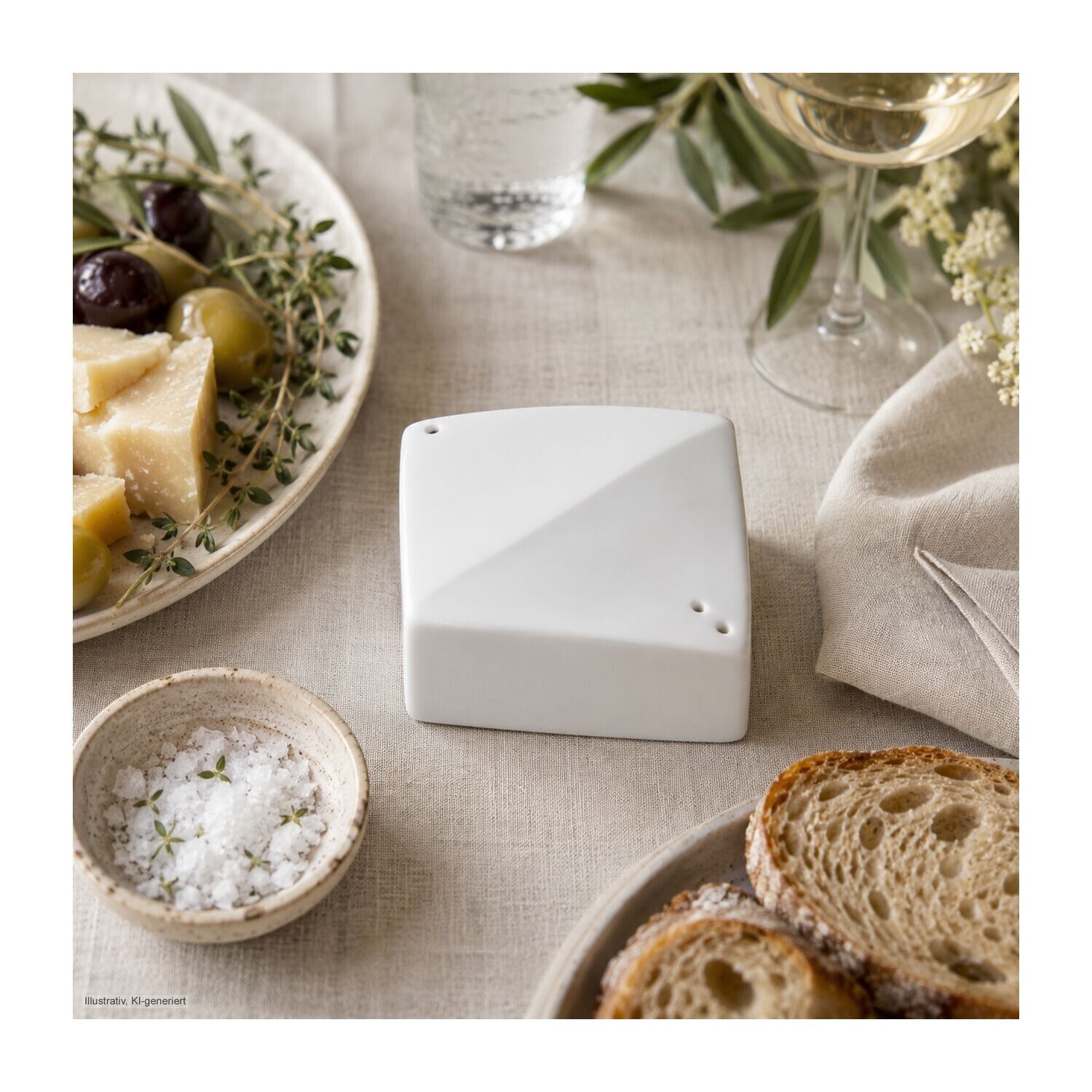 ASA Selection Salz- / Pfefferstreuer À Table-222