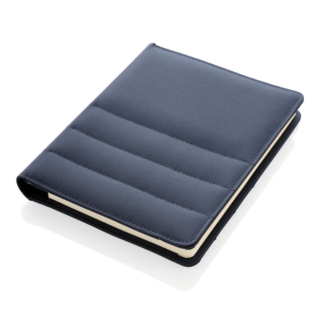 Impact AWARE™ RPET A5 Portfolio - navy blau-733