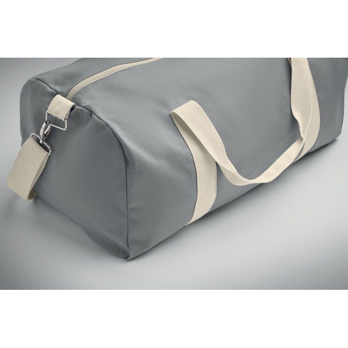 Recycelte Tasche 320 g/m² MALDI - grau-70