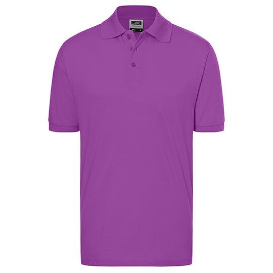 Classic Polo - purple-275