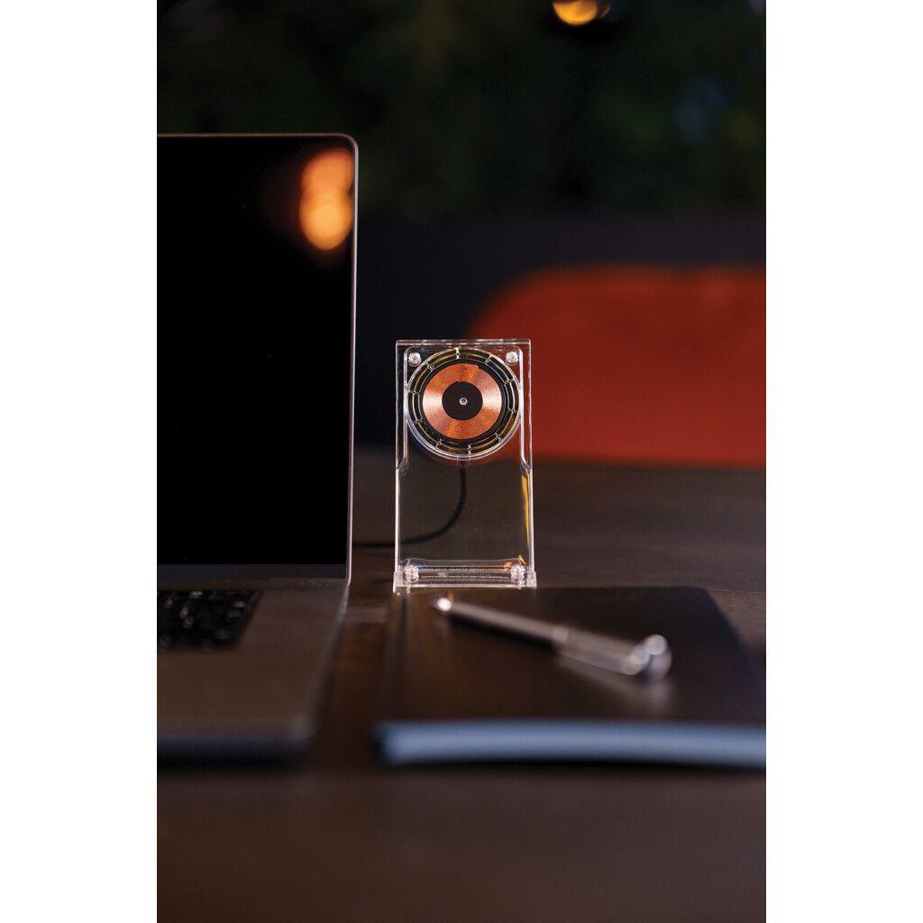 Magcharge 15W magnetischer Wireless-Charging-Stand - transparent-780