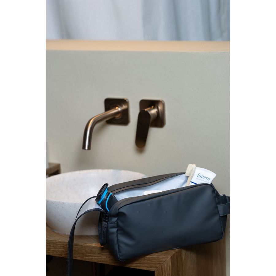 Kulturbeutel BLACK WASHBAG 2 - schwarz-570