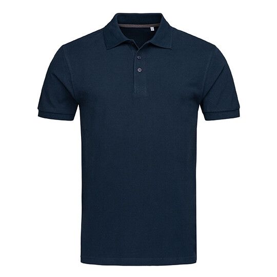 Lux Polo Men - marina blue-103