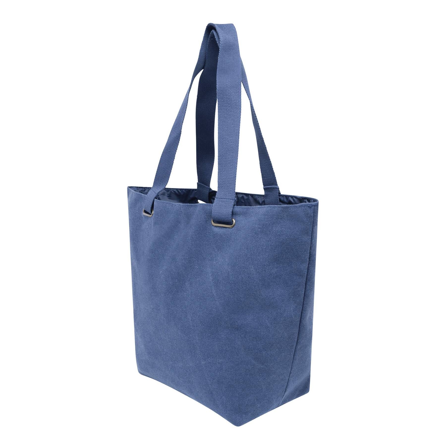 Strandtasche KORSIKA - dunkelblau-729