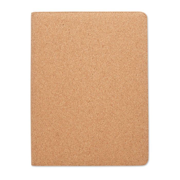 DIN A4 Dokumentenmappe CONCORK - beige-255