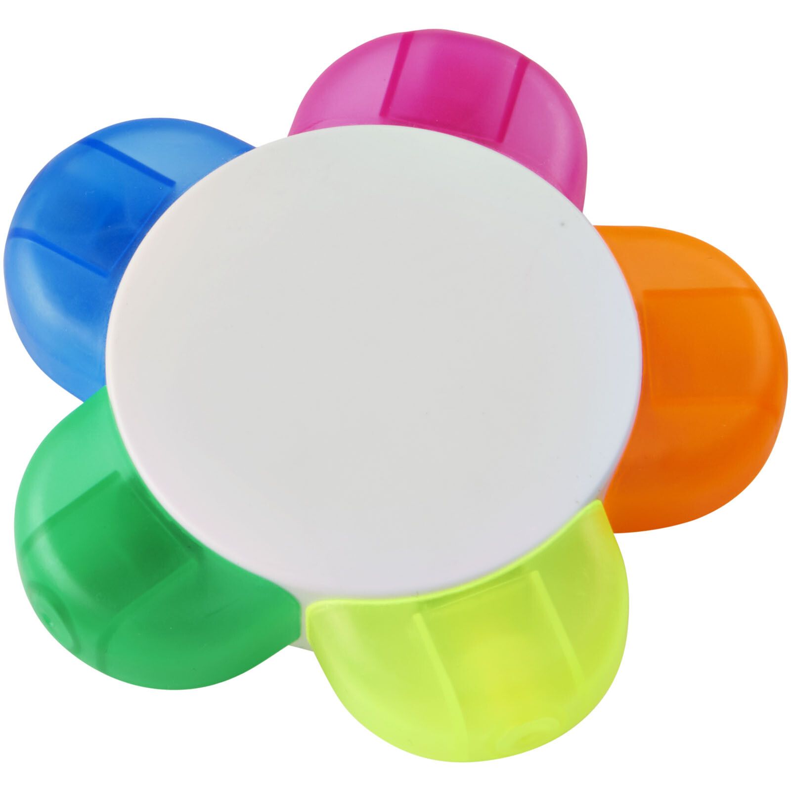 Flower Marker - weiss-426