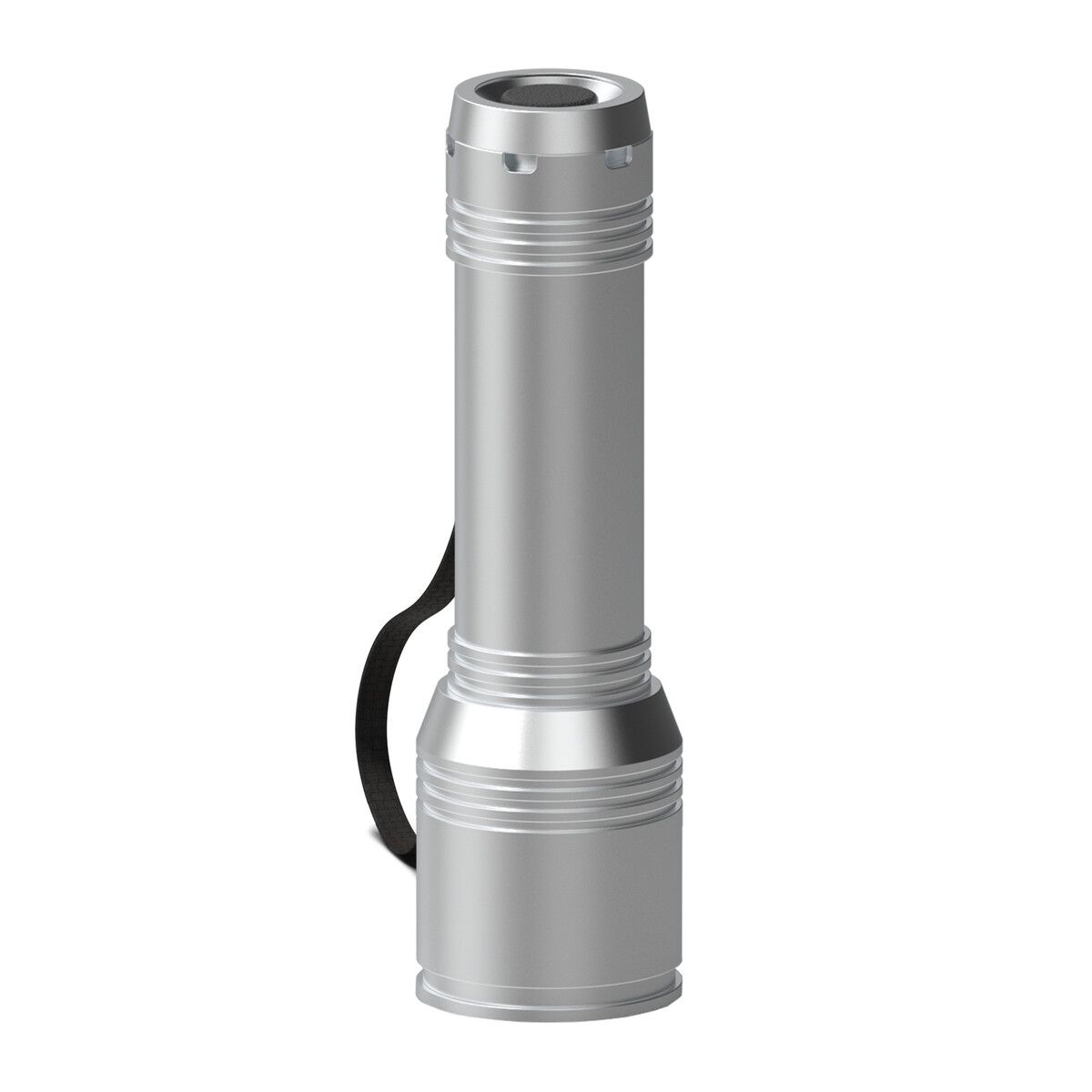 Taschenlampe myFLASH 700 - silber-172