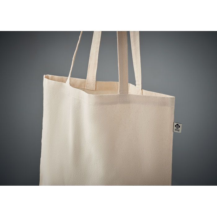 Einkaufstasche Organic Cotton NUORO - beige-411