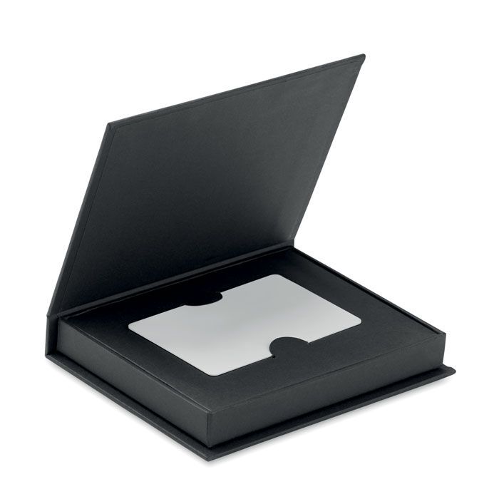 Geschenkkarten-Box HAKO - schwarz-279