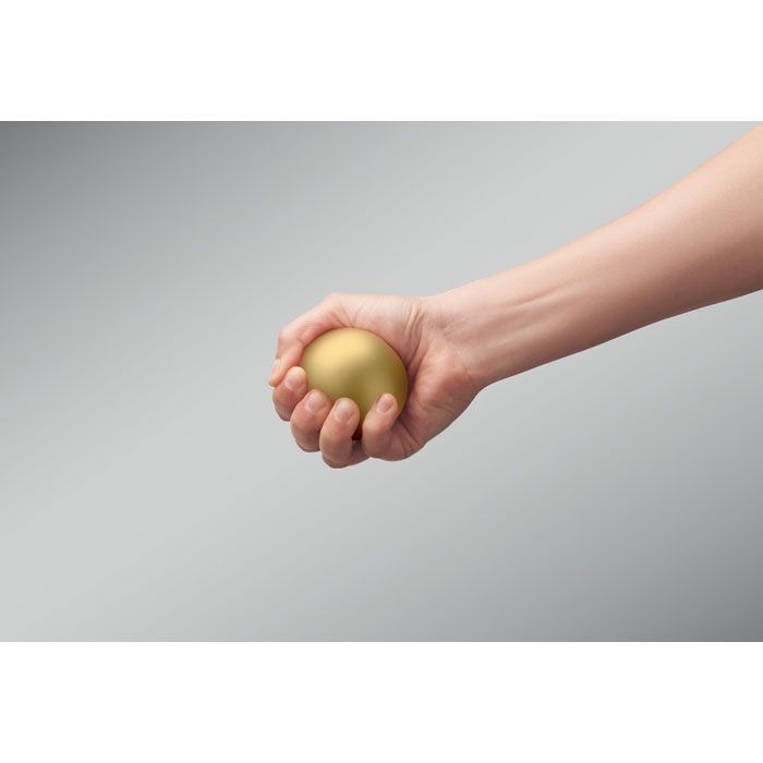 Anti-Stress-Ball DESCANSO - golden-53