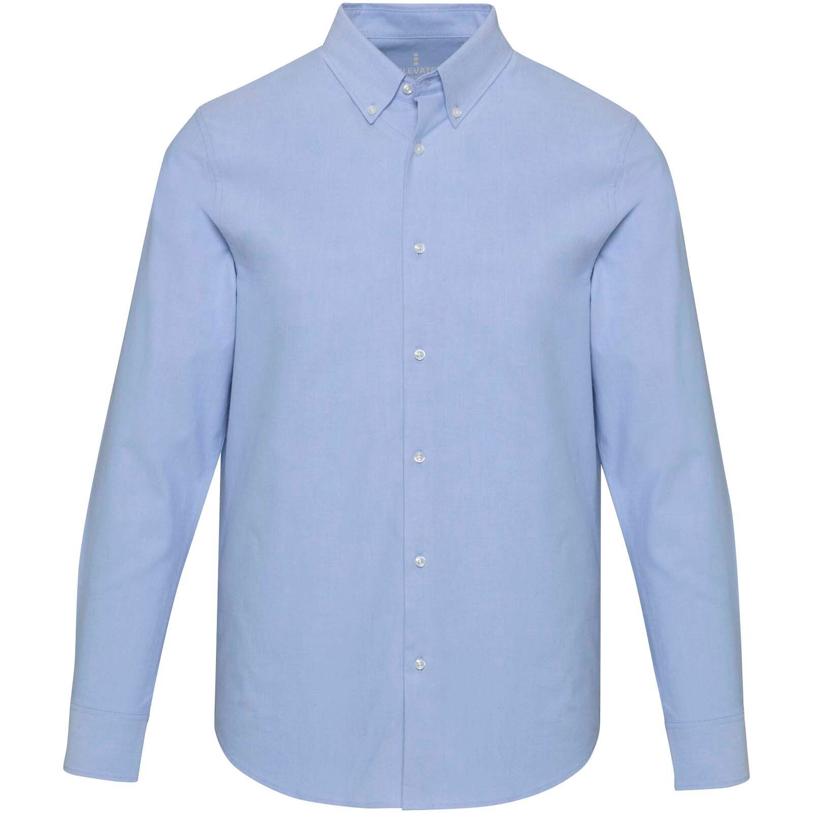 Sphene Oxford Hemd - hellblau - XL-659