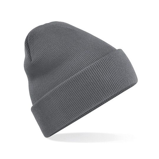 Original Cuffed Beanie - graphite grey-89