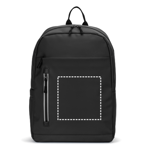 Veredelungsposition Vordertasche