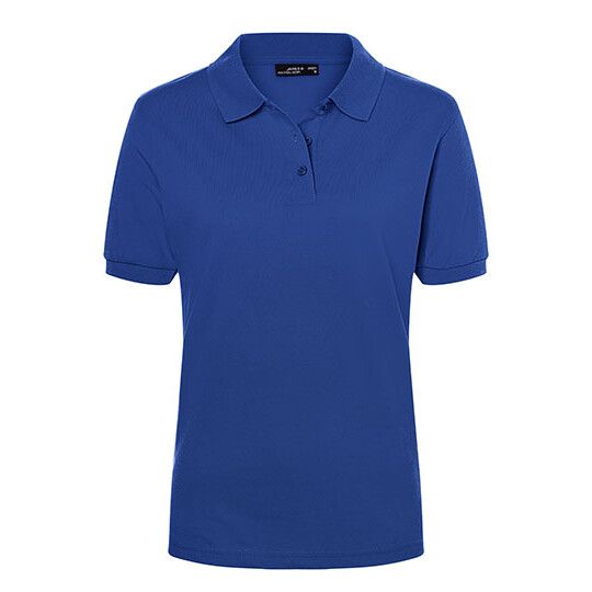 Ladies´ Classic Polo - dark royal-834