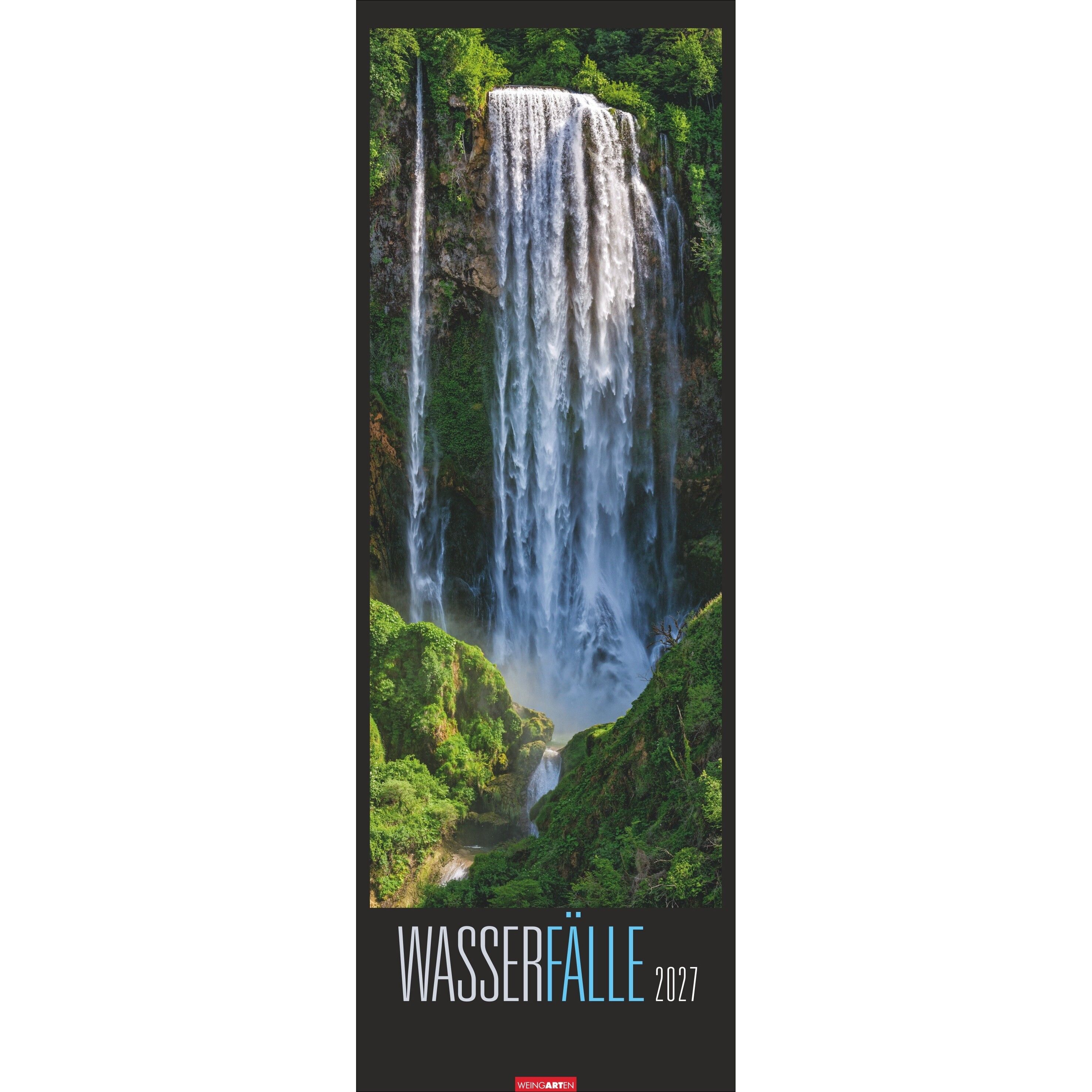 Wasserfälle - Landschaft & Natur Kalender-893