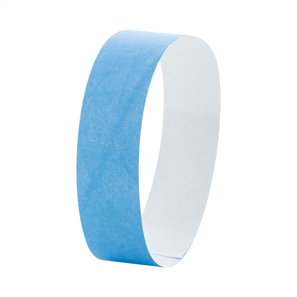 Wristvek Einlassbänder (10 Stk.) - hellblau-163