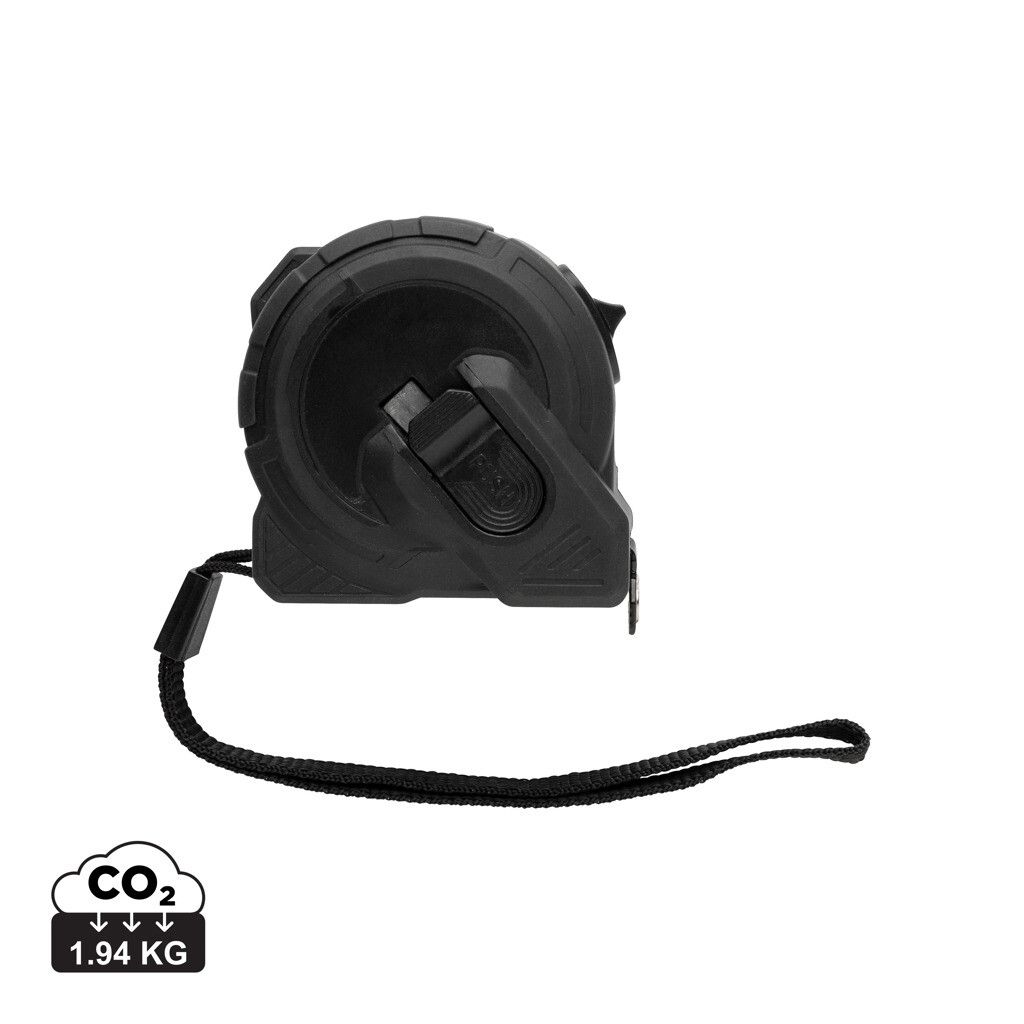 Gear X 5m Maßband mit langsamer/schneller Rückzugsfunktion - schwarz-339