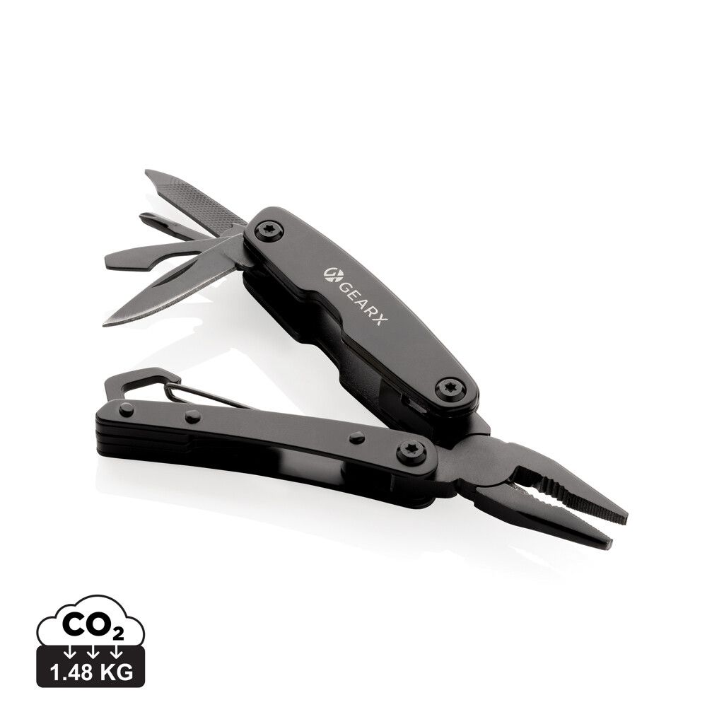 Gear X Mini Multitool - schwarz-177