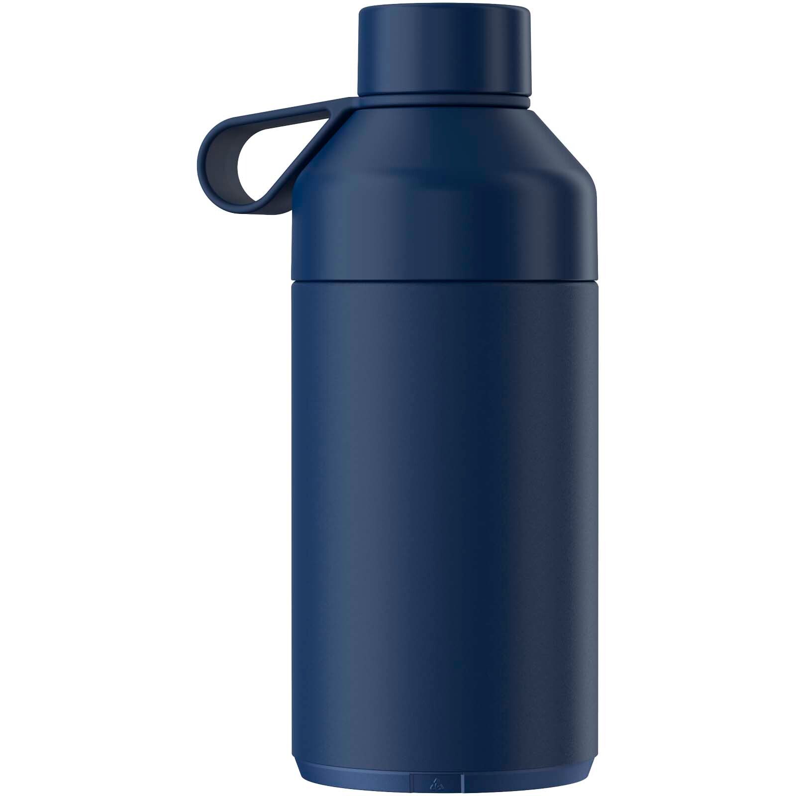 Ocean Bottle 750 ml vakuumisolierte Flasche - ozeanblau-237