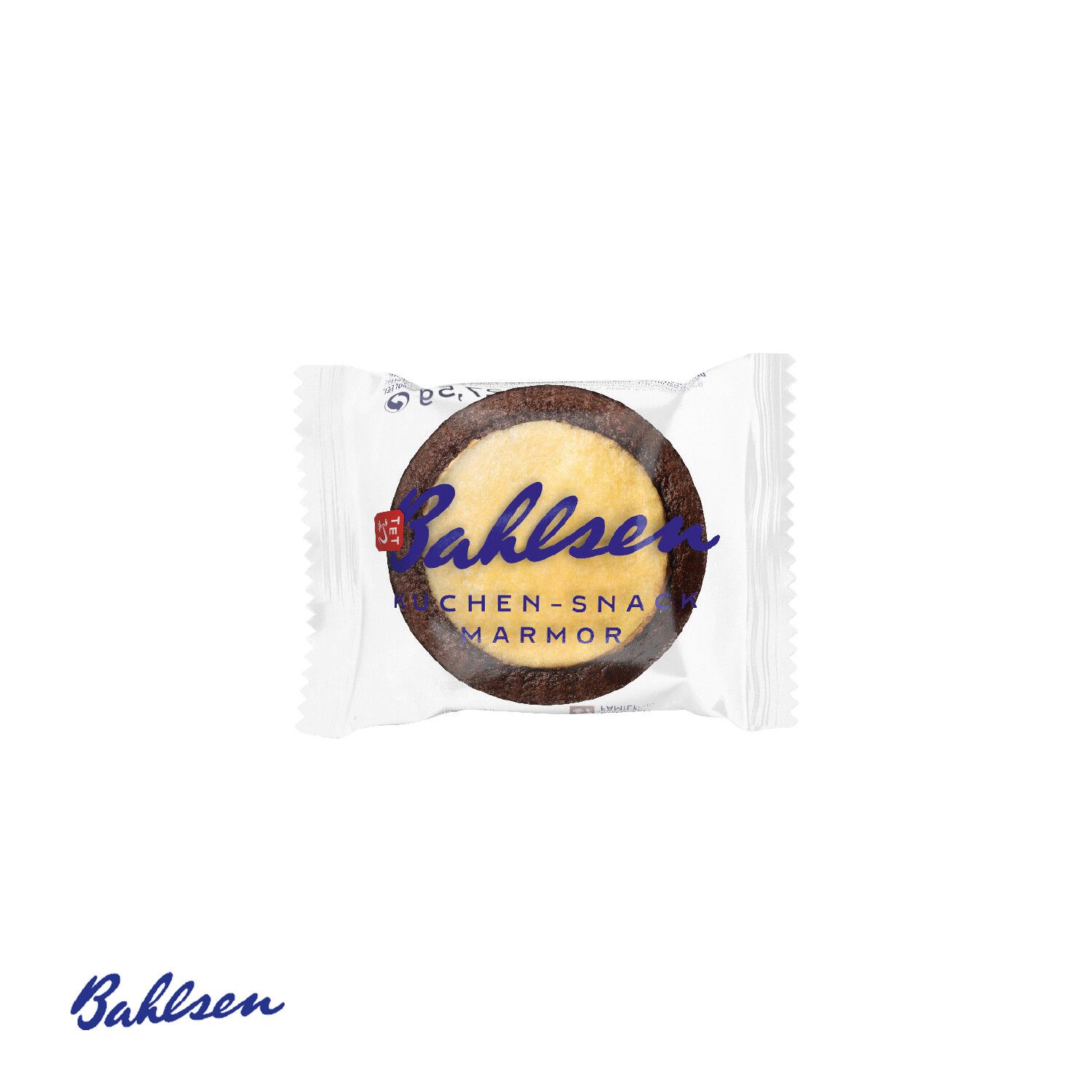 Bahlsen Mini Kuchen in Werbebox-762
