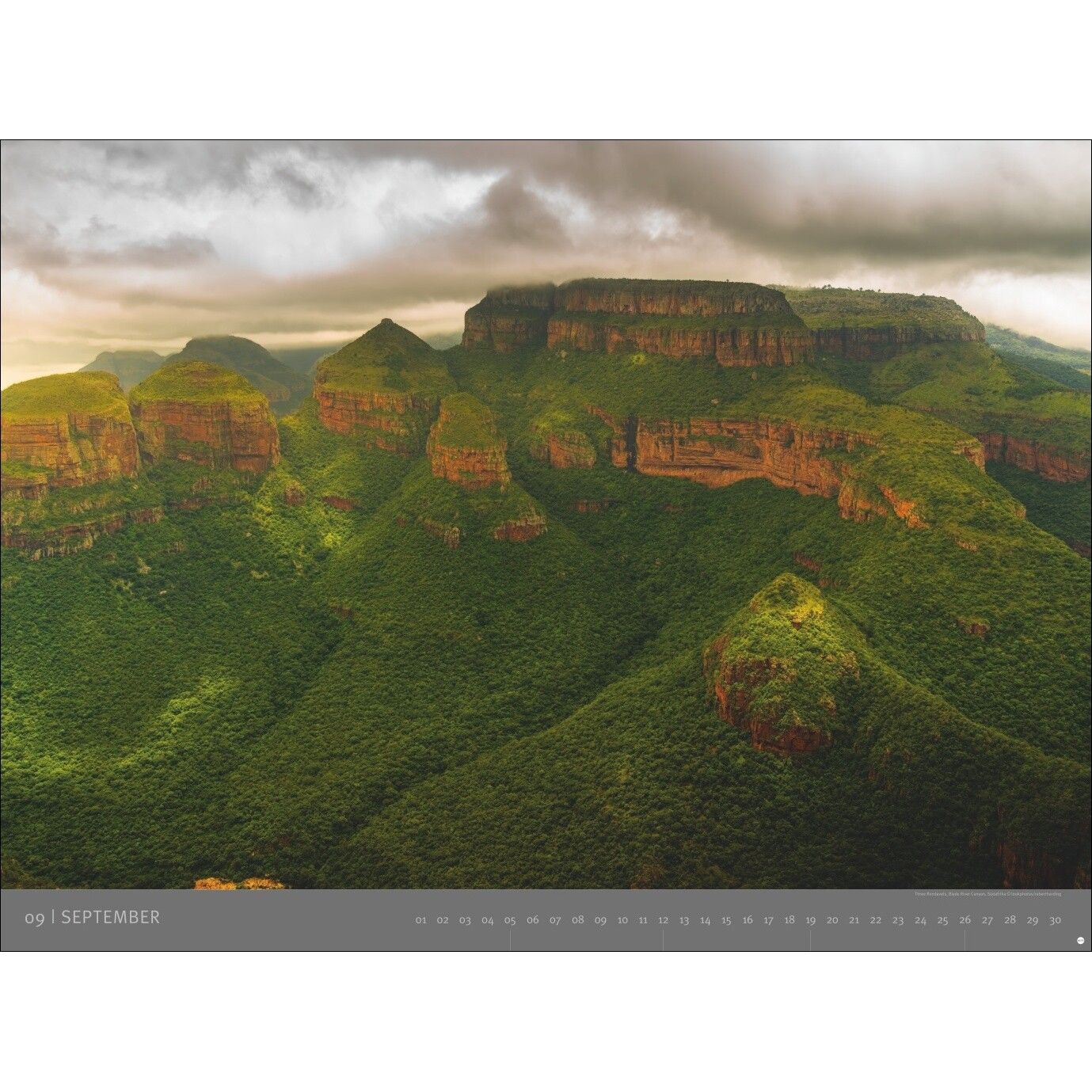 AvH Die letzten Paradiese - Landschaft & Natur Kalender-726