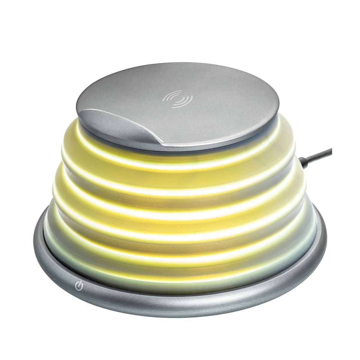 Wireless Charging Stand ACANDI - grau-177