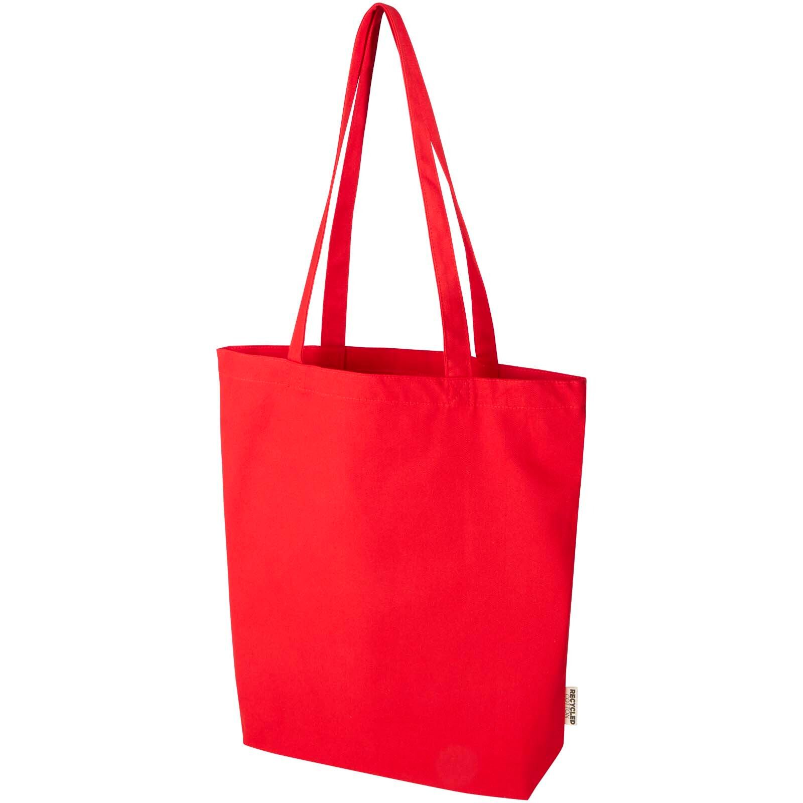 Florida 270 g/m² Tragetasche 10L - rot-313