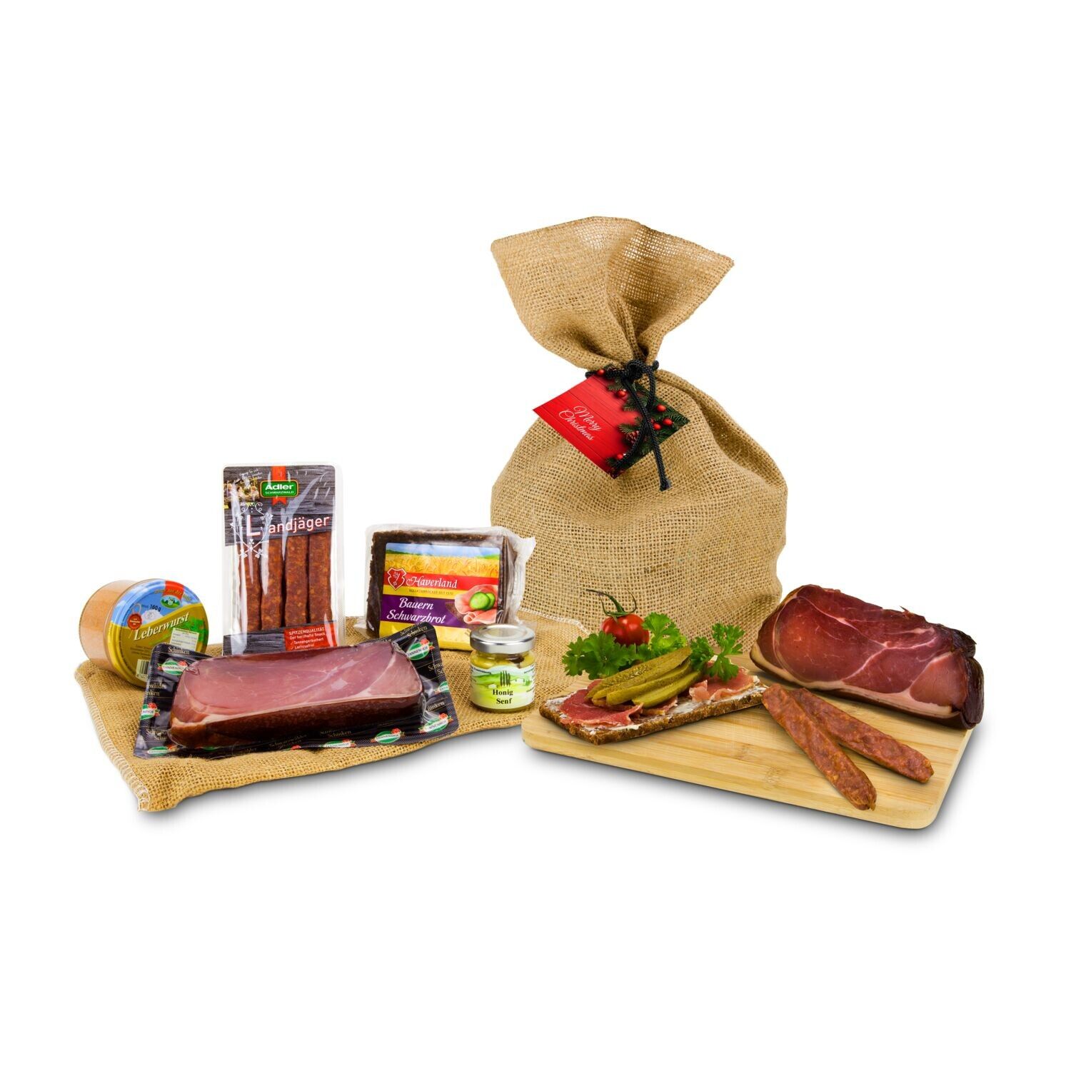 Geschenkset Weihnachtsvesper-745