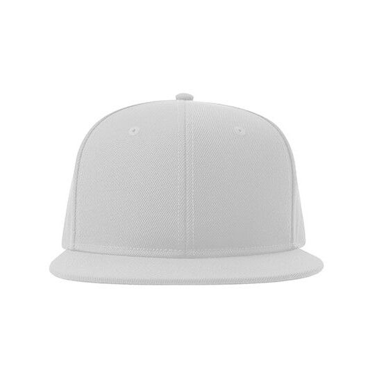 Snap Back-S Cap - white-761