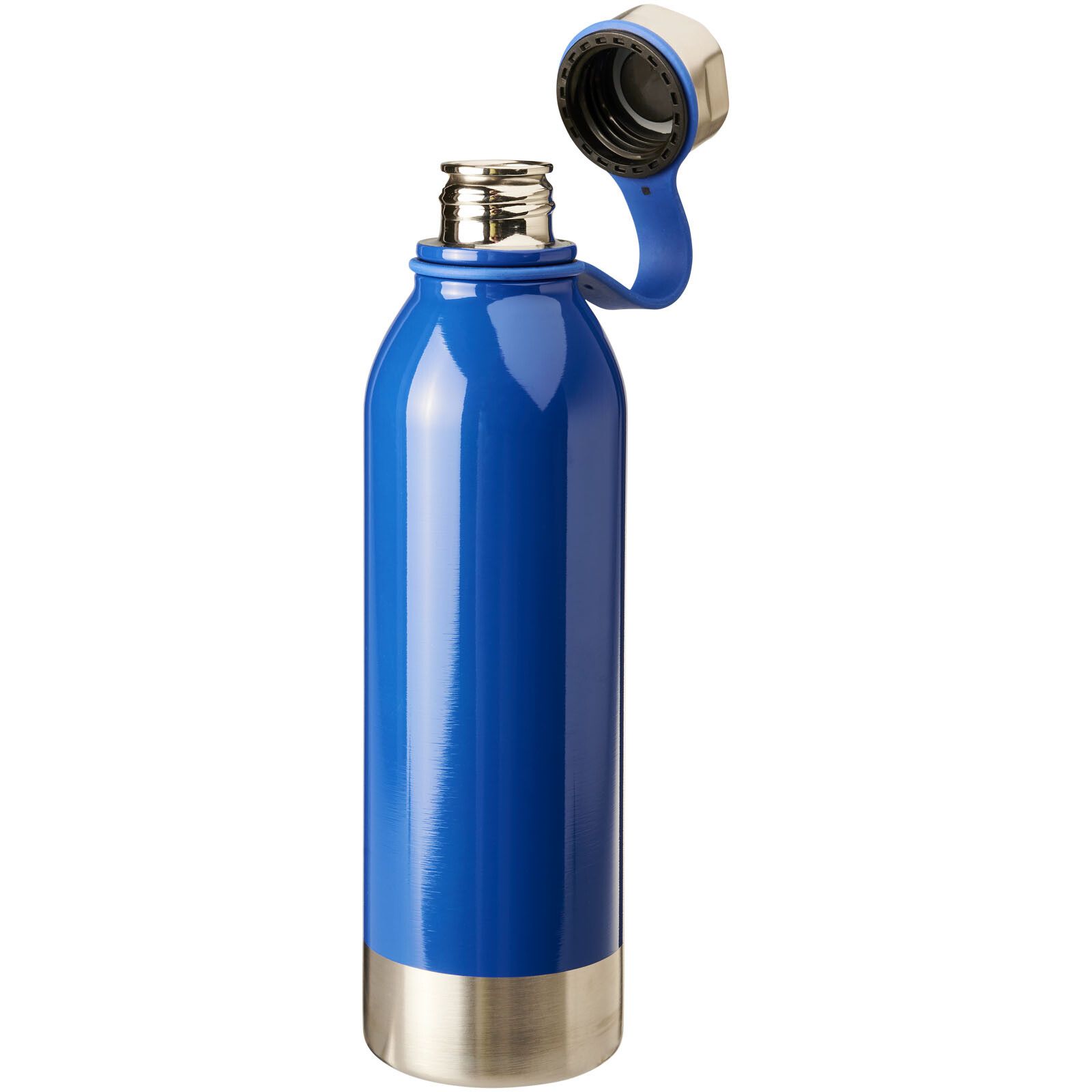 Perth 740 ml Sportflasche aus Edelstahl - blau-791