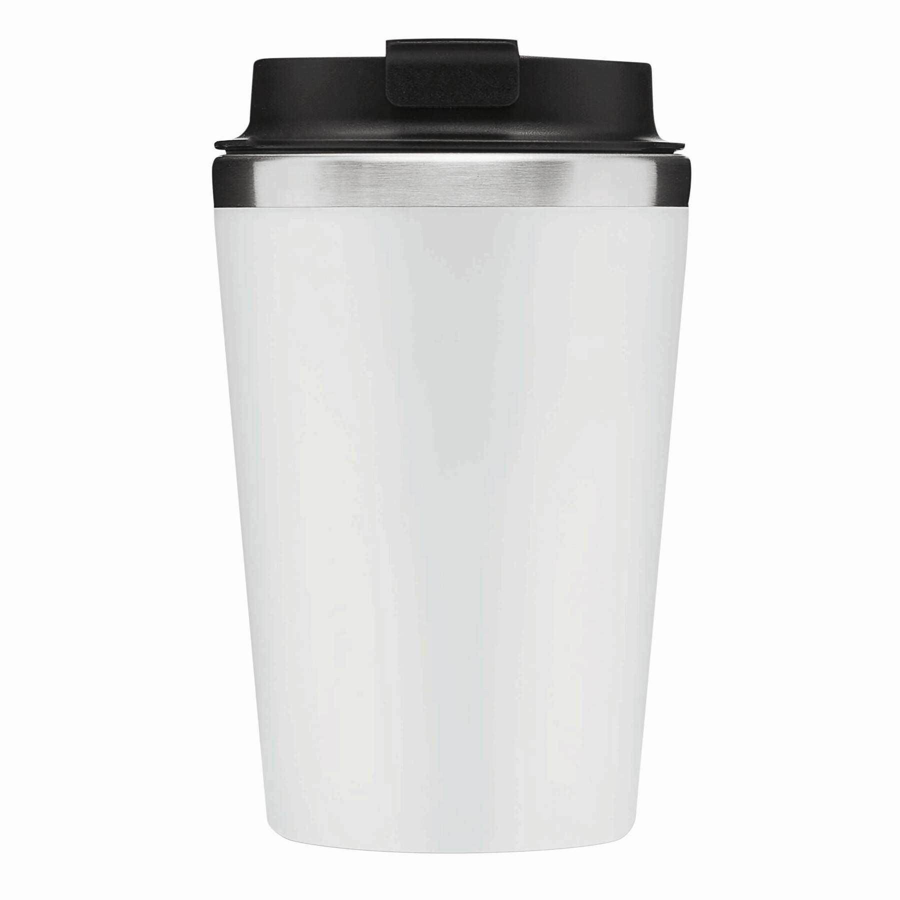 Isolierbecher TAKE & GO - weiß-856