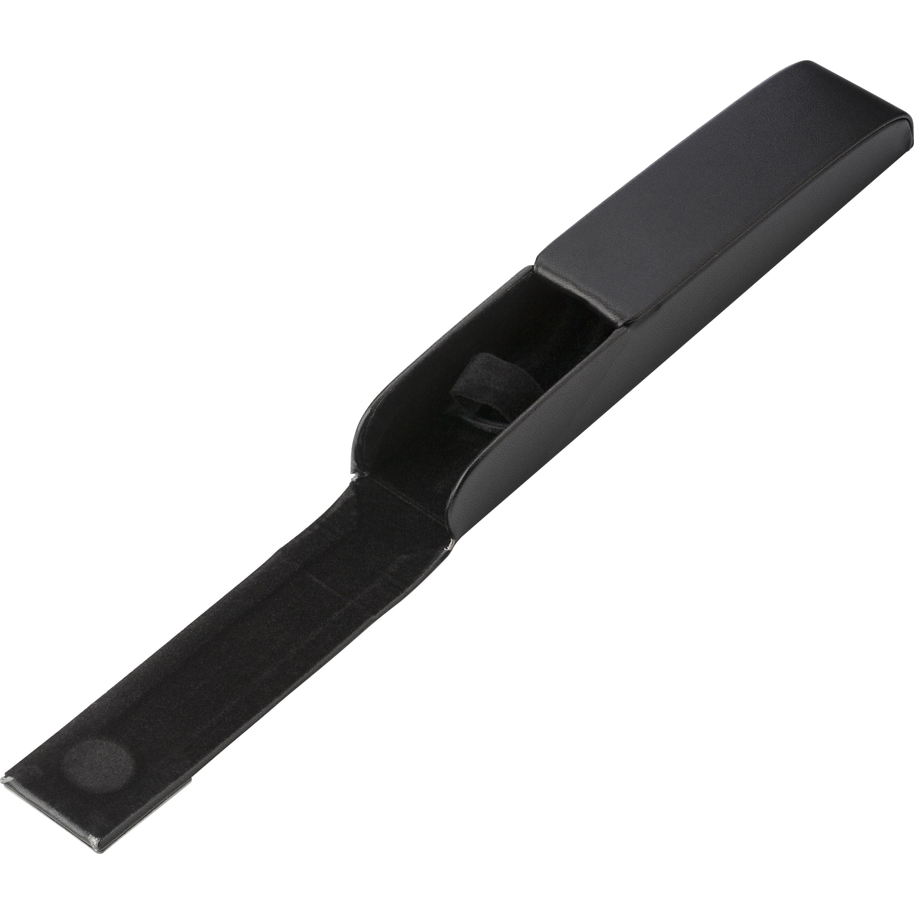 Etui aus PU Winston - schwarz-55
