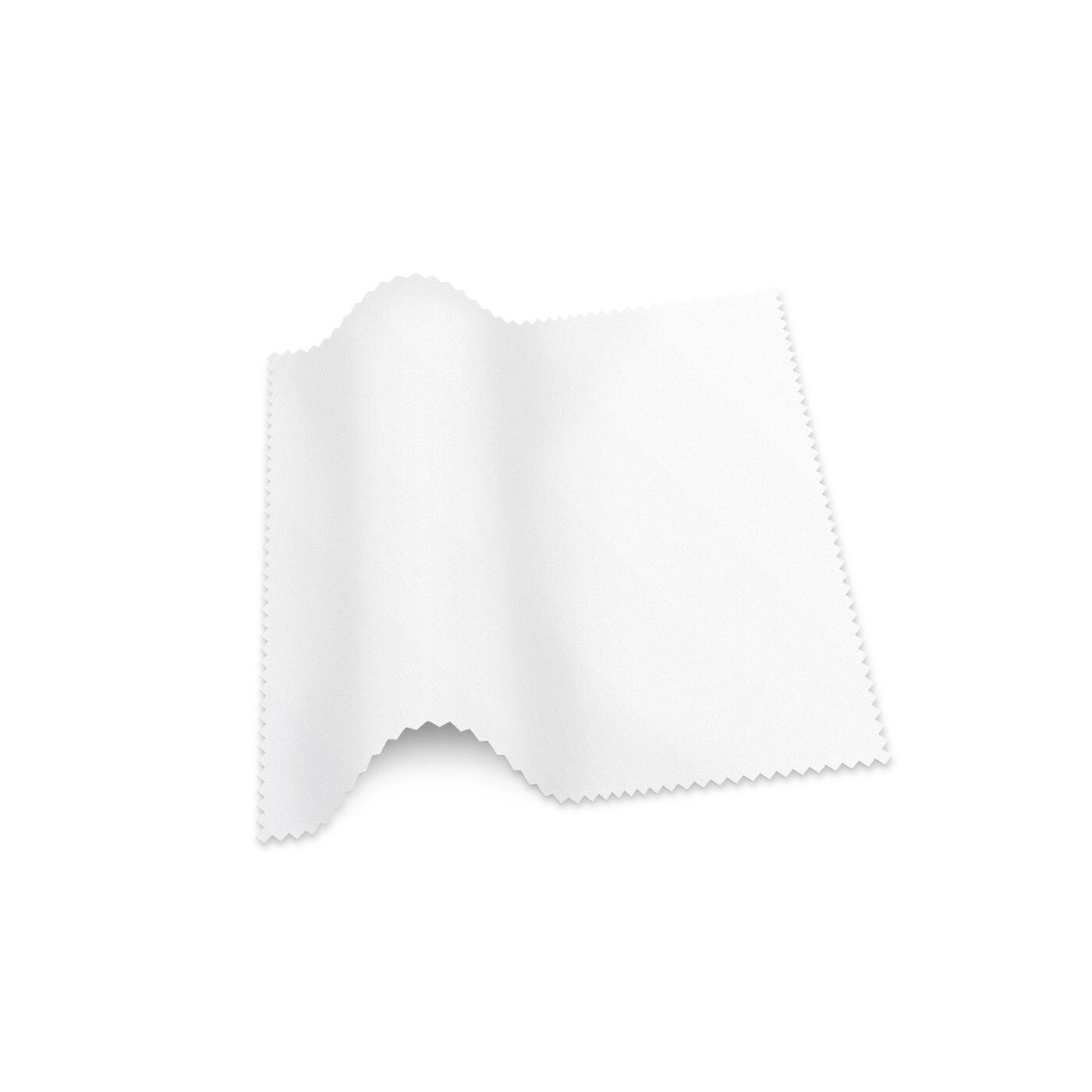 POLYCLEAN rPET Brillenputztuch 18x18 cm im Papieretui-701