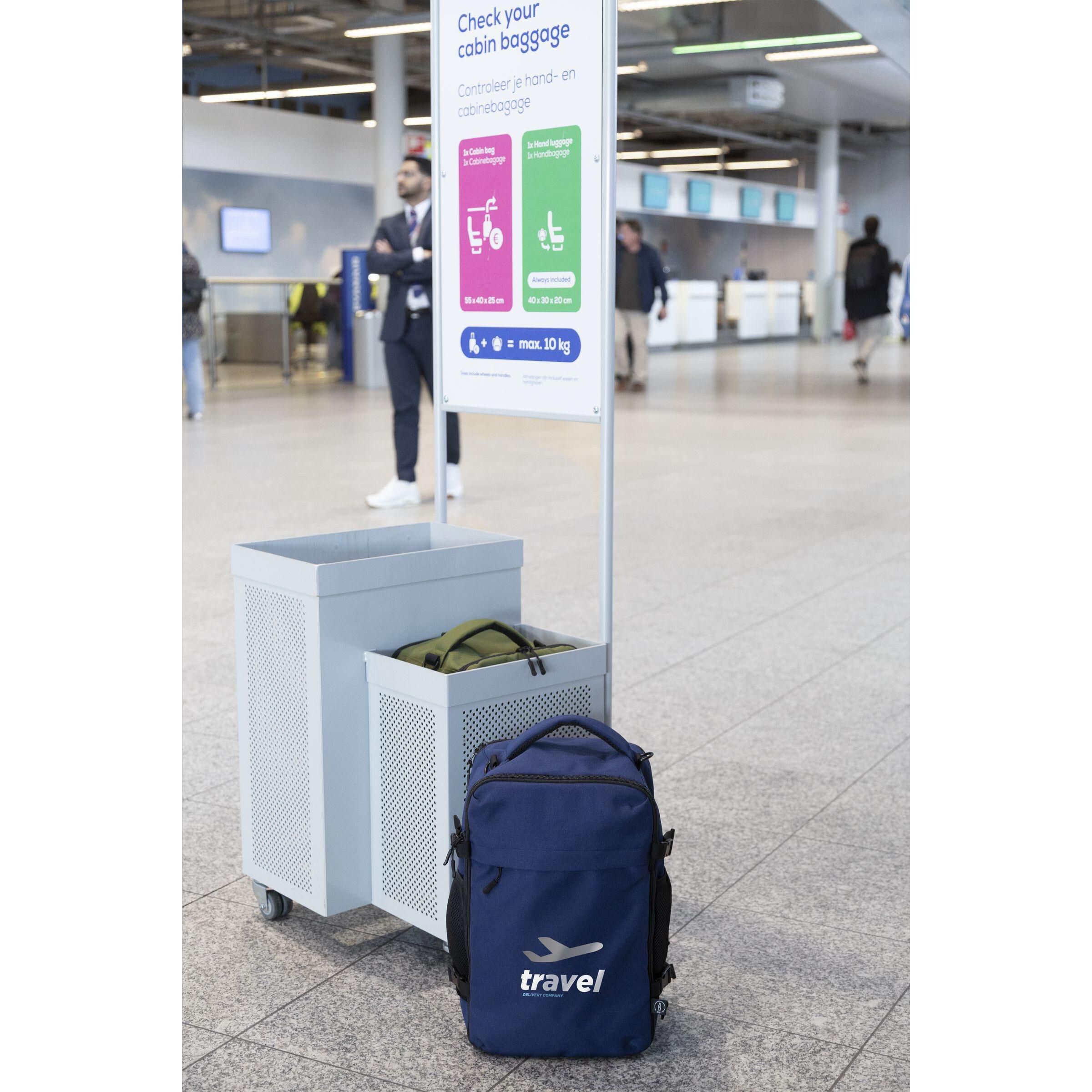 FitFly GRS Cabin Flight Bag - olivgrün-302