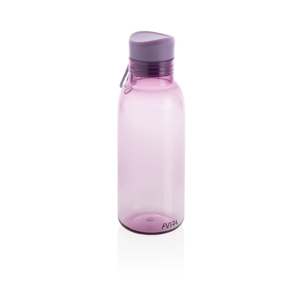 Avira Atik RCS recycelte PET-Flasche 500ml - lila-321